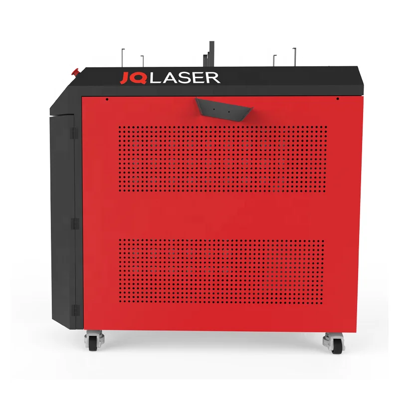 Jqlaser экономически эффективным 3-в-1 1000W лазерными сварочными аппаратами очистки станок для резки углеродистой