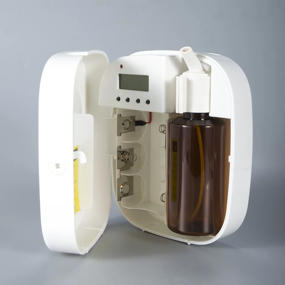 OEM Smart Battery Operated ultrasonic aroma diffuser Wall-Mounted and Desktop Essential Oil humidifier reviews  for Household