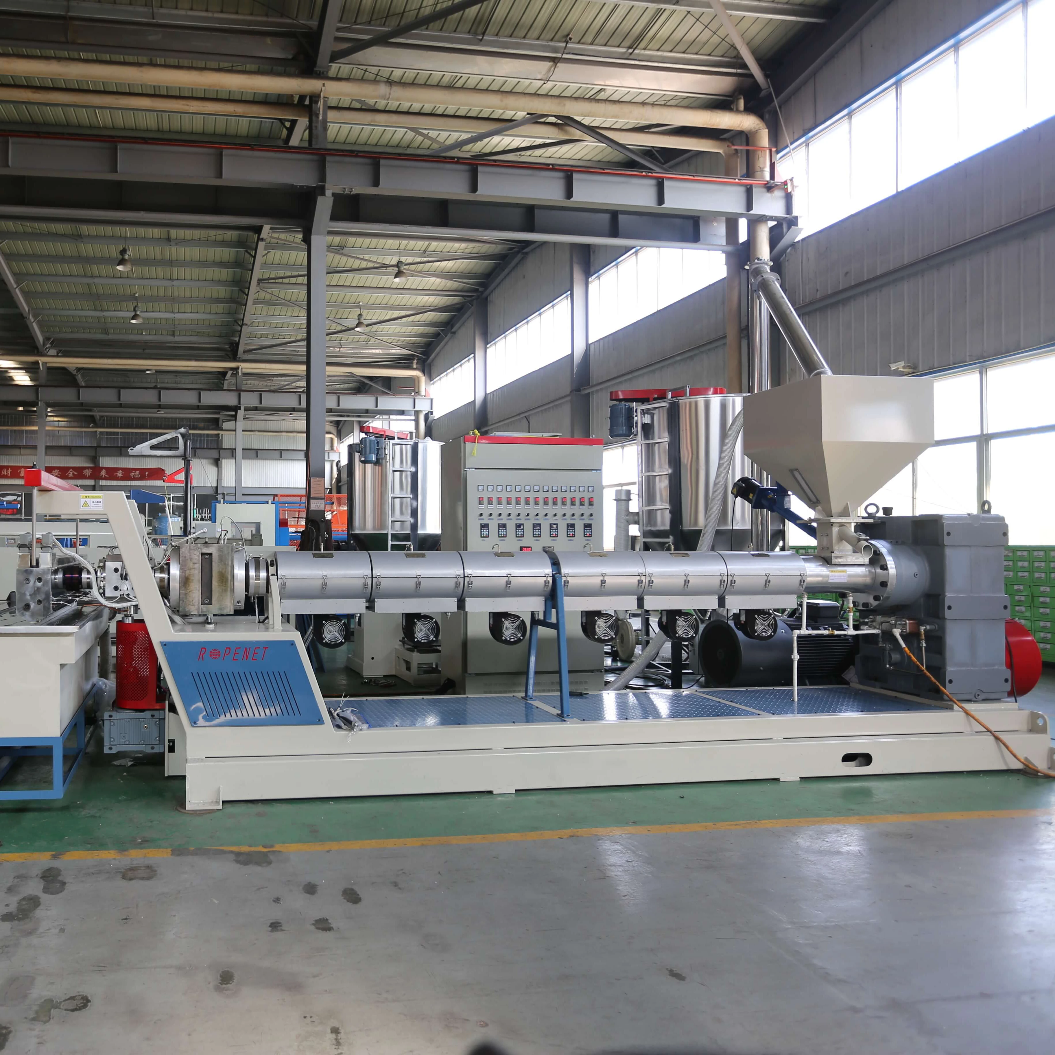Jumbo Woven Sacks Bag Stitching Yarn Pp Sewing Thread Extruding machine