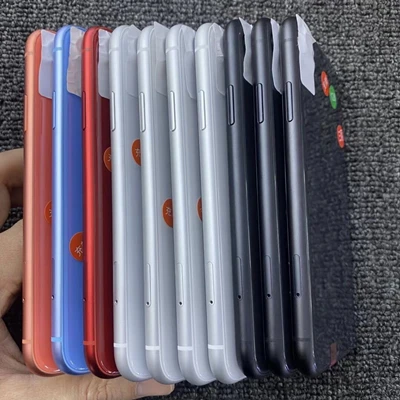 Шэньчжэнь оптовая дешевые смартфон iPhon разблокирован б/у 6 7 8 Plus X XR XS MAX A + состояние с лицом ID