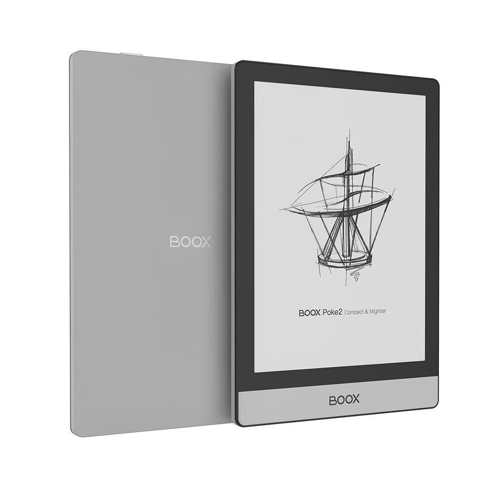 
best digital ink tablet like kindle with eink screen Onyx Boox Poke2 