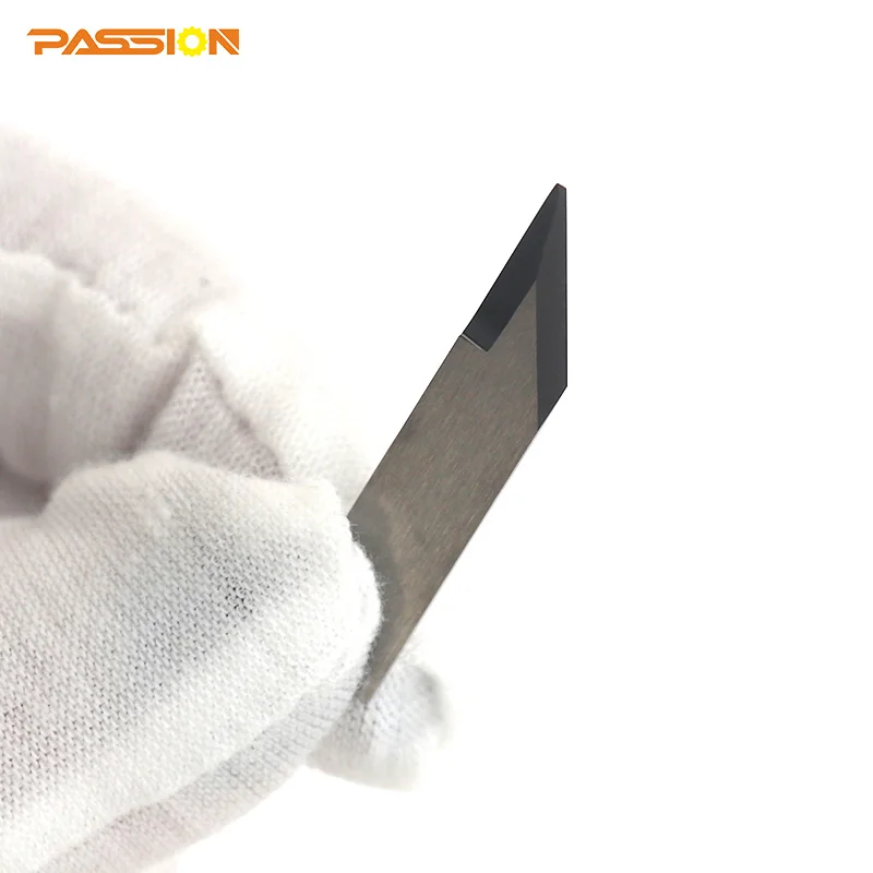 tungsten carbide cutting blade ESKO  Aristo Elitron Gerber zund cutting machine zund cutter blade