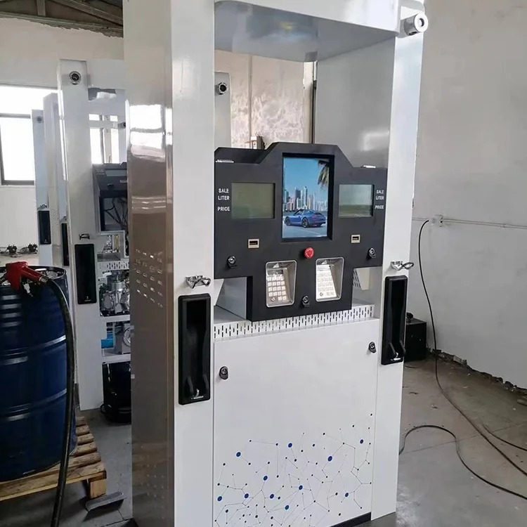 Pretty Design Filling Station Gas Station gilbarco fuel dispenser Petrol Pump Fuel Dispenser For Petrol