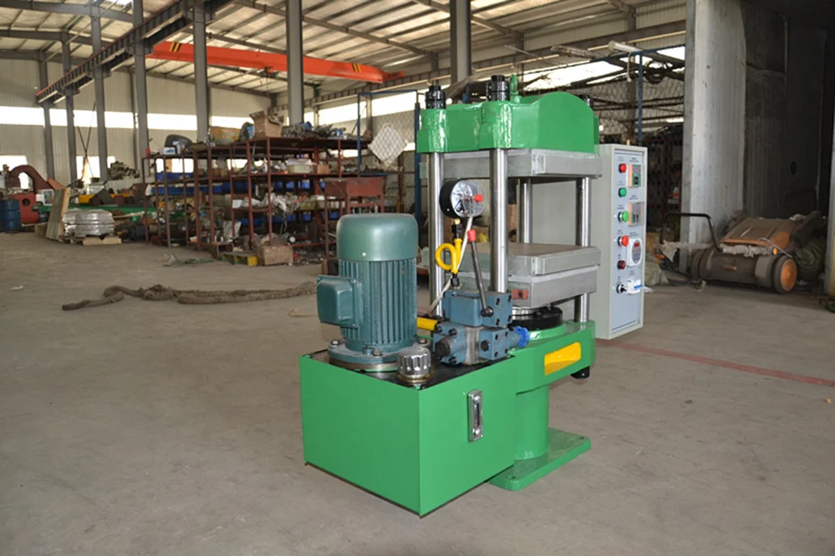 O rings/sealing rings/gaskets making machine 25T 50T rubber press vulcanizing machine