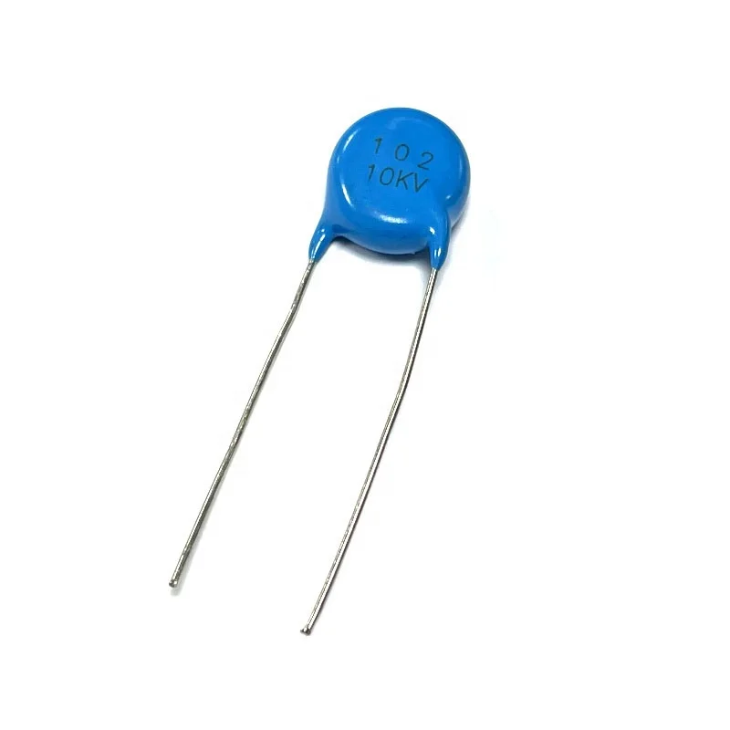 High Voltage Ceramic capacitor 10KV102 10KV 102 102K 10000V 1000PF 1NF 10% capacitors
