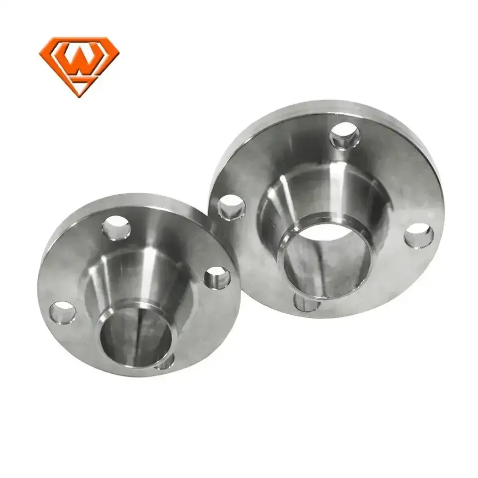 Forged Steel Flange Manufacturer PN16  For Pipe Connection