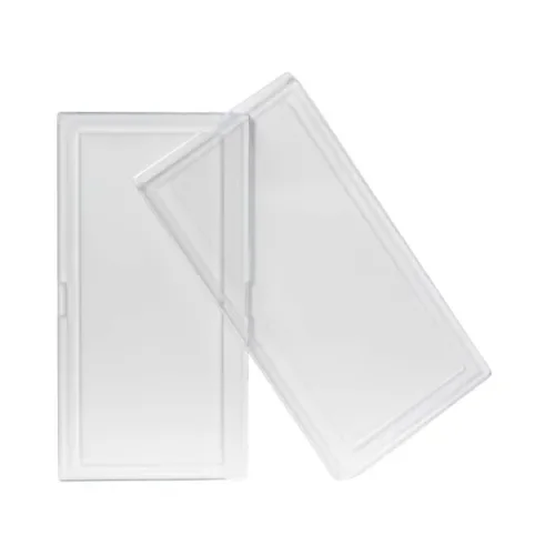 Currency Paper Money Bill Protector Slab Holder for Currency Snaplocks Holder for Large Size Notes