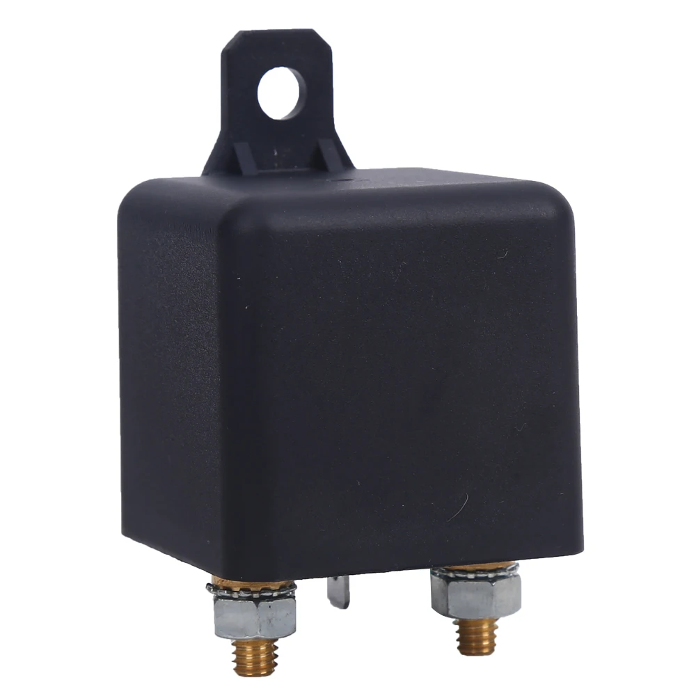 Foocles 12v 24v 120a auto starter heavy duty relay large current starting car relay