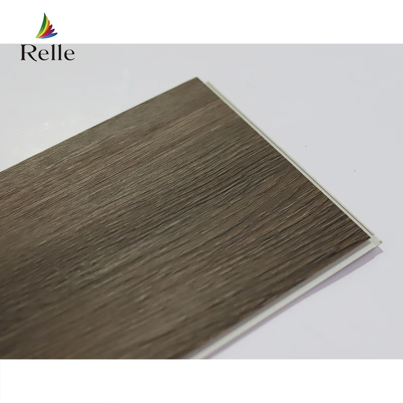 Relle wholesale spc flooring 7mm waterproof german technology laminate vinyl flooring supplier