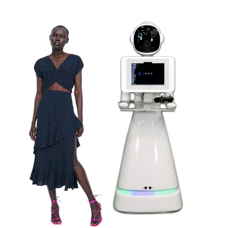 New Arrival Wooden Style Photo Booth Vintage Wooden Grain Photo Booth 15.6 Touch Csreen Photobooth With Printer And Camera