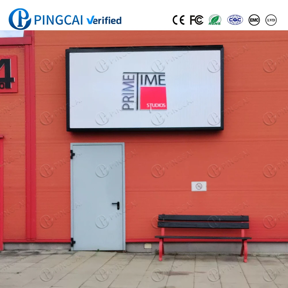 P5 P8 фронтальный сервисный фиксированный Pantallas наружный видео настенный дисплей рекламный щит вывеска СВЕТОДИОДНЫЙ экран