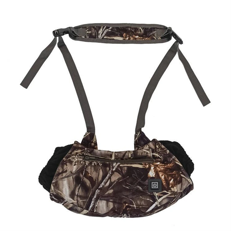 НОВЕЙШАЯ портативная Регулируемая многоразовая электрическая грелка для рук с индивидуальным логотипом