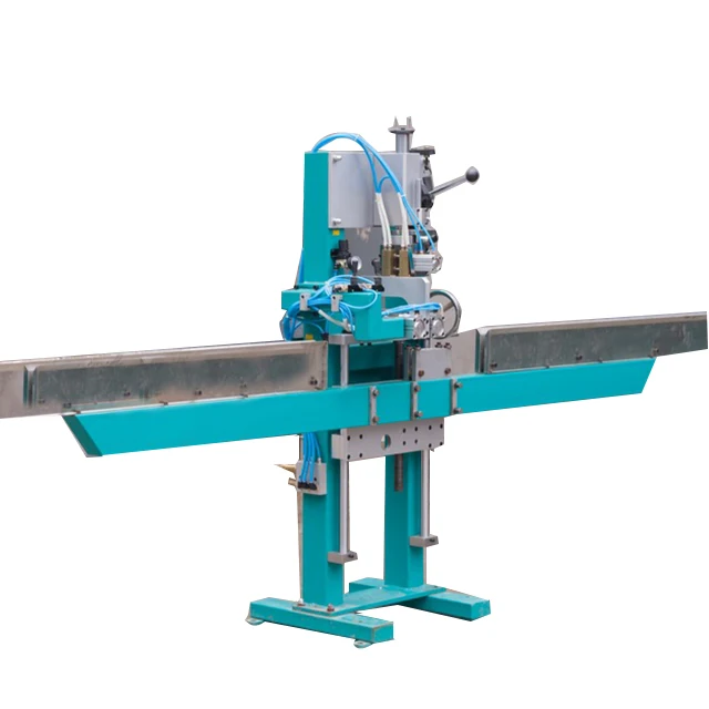 high frequency diamond gang saw induction brazing welding machine frame china manufacturer
