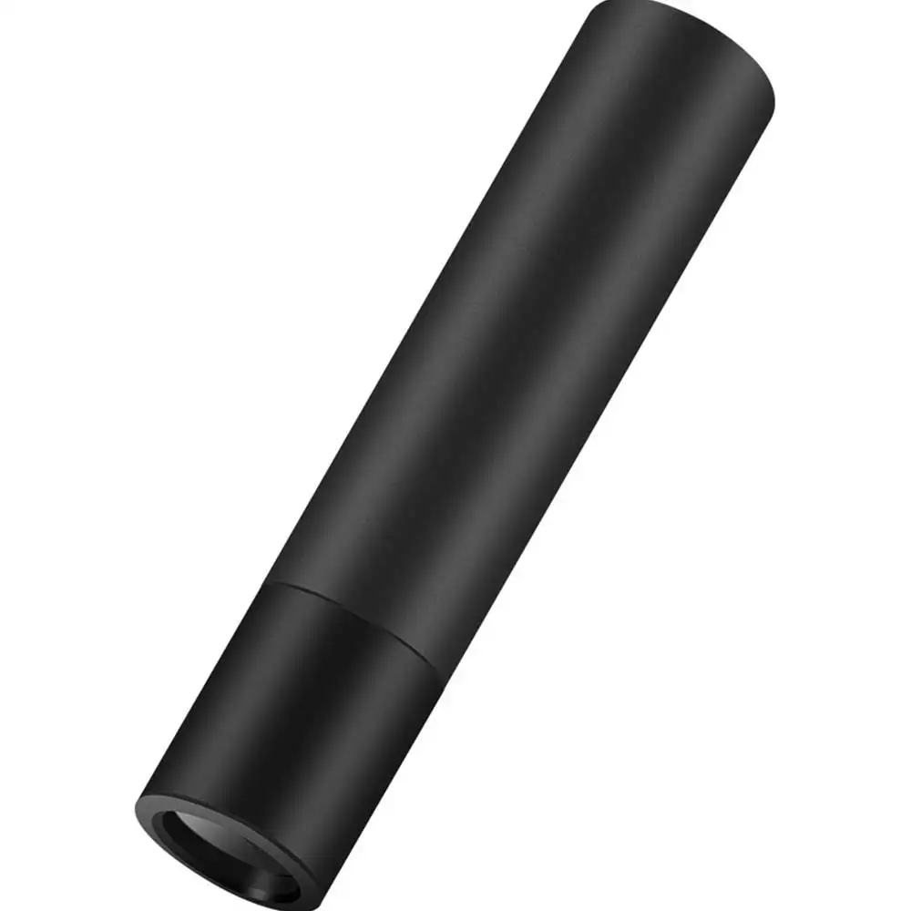 365nm USB Rechargeable Laser LED Mini High Bright UV Flashlight