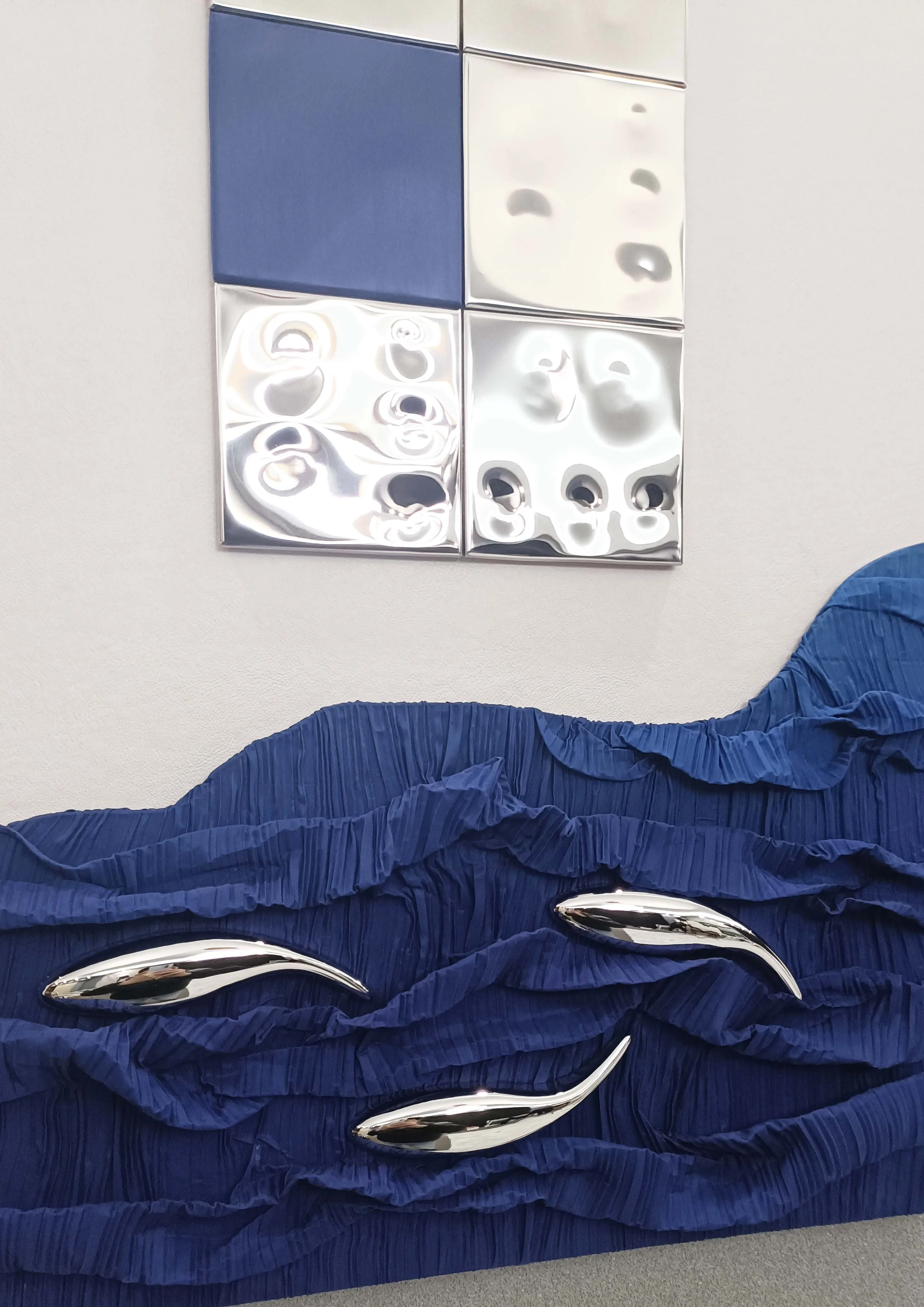 Home Decoration Abstract Texture Wall Art 3D Wall Painting 3D Hand Painting luxury wall painting landscape