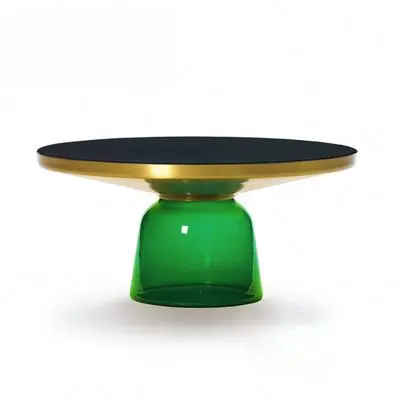 MEIJIA North American black walnut solid wood tea table