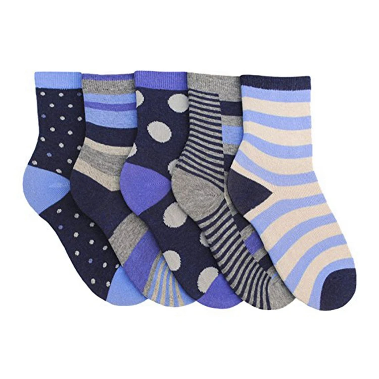 JL-A1277 cotton kids socks kids seamless socks organic kids socks