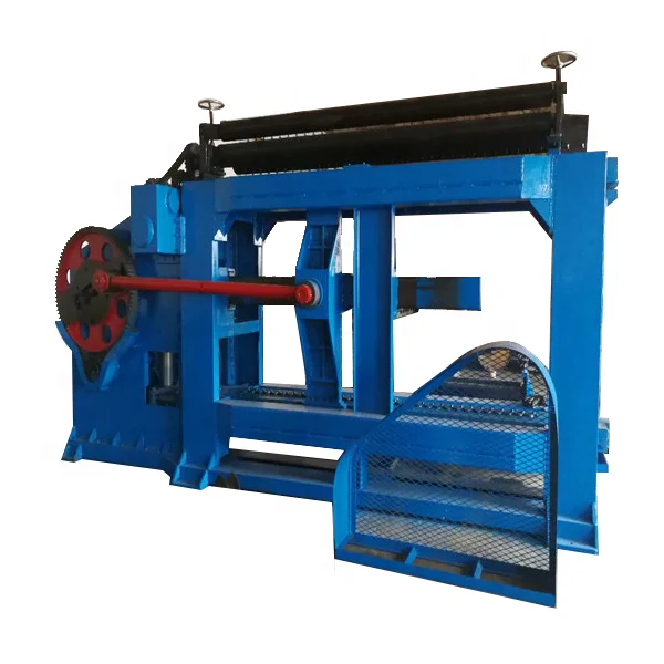 China Gabion Mesh Making Machine (factory) heavy duty gabion making machine