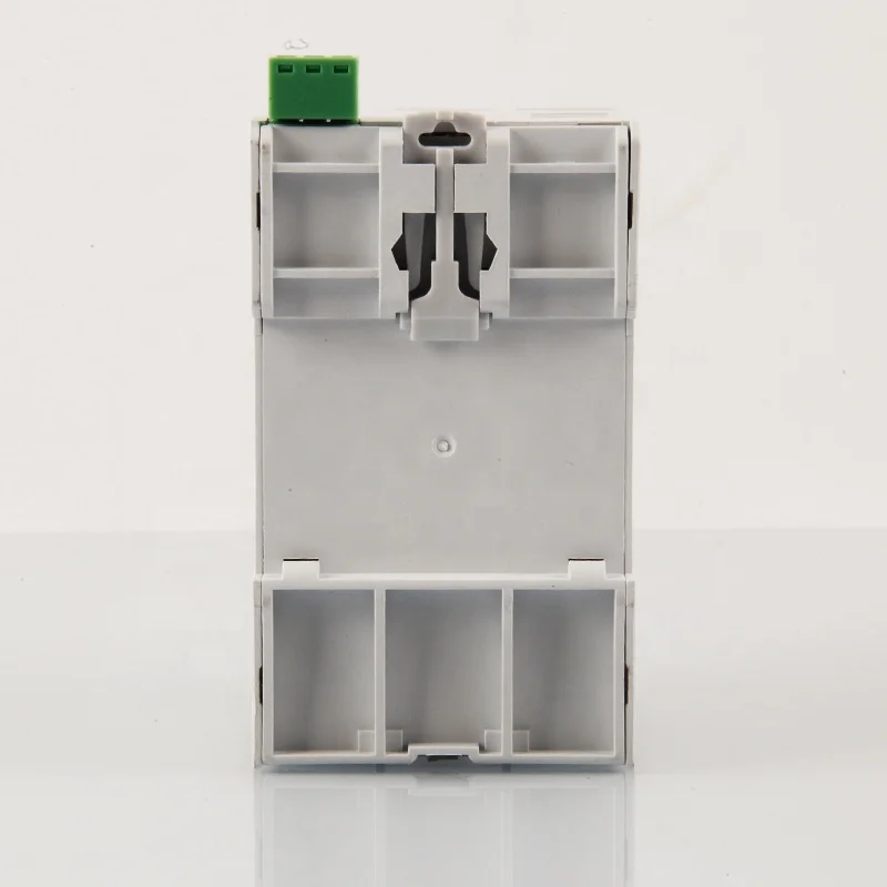 Three Phase Spd Protector Surge Power Arrester Lightning For House