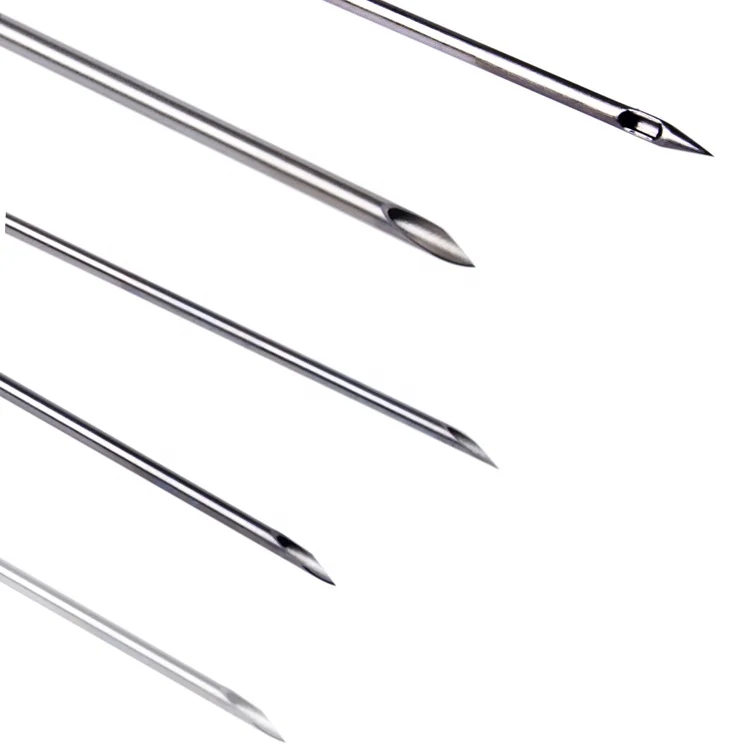 
High quality stainless steel medical cannula needle 