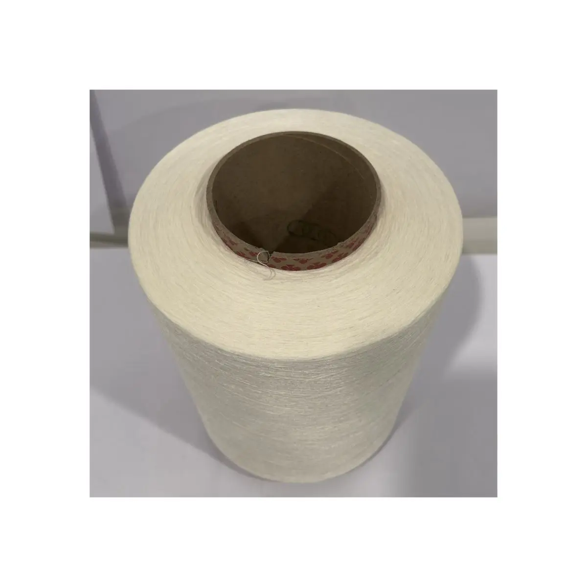 Manufacturer Supplier Tencel Silk Core Spun Yarn Sewing Thread Tencel Silk Blended Yarn