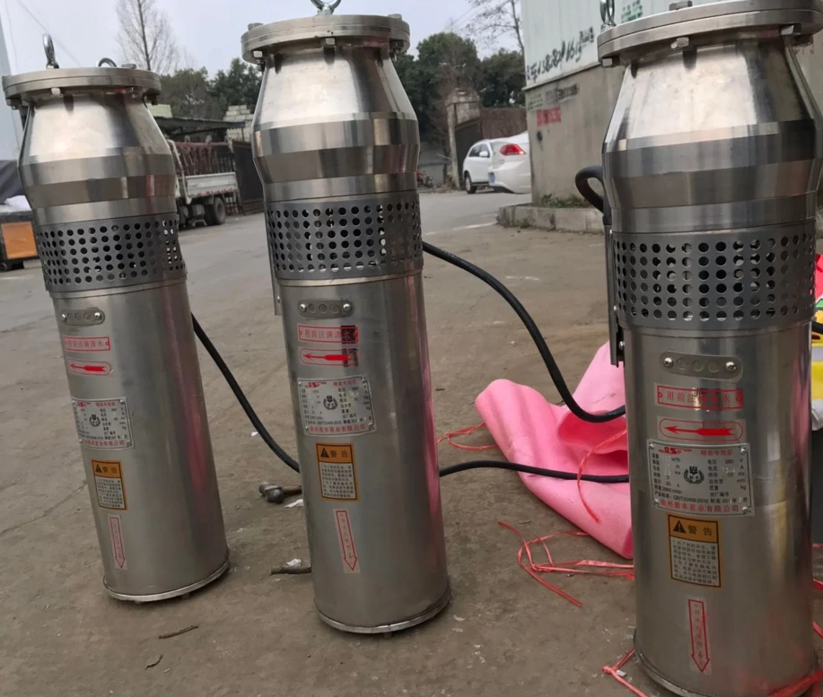 New style fountain water pump suitable for developing world