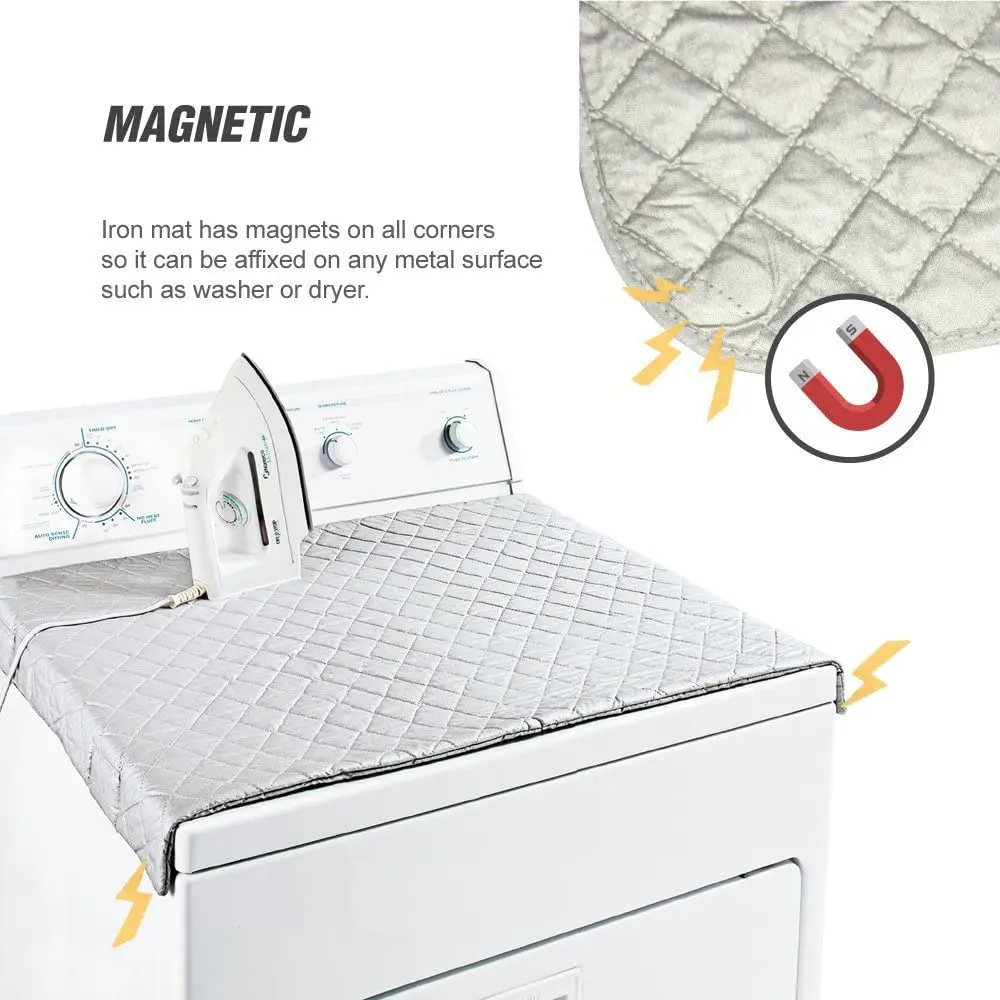 Thickened Cotton Portable Pad Ironing Board For Travel Hotel Dormitory Desktop