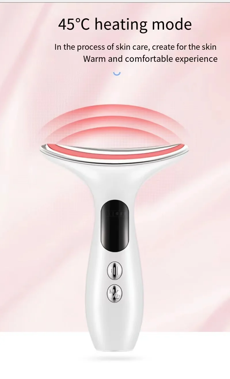 Wholesale Skin Tightening Face-lifting Instrument Neck Wrinkle Removal Devices