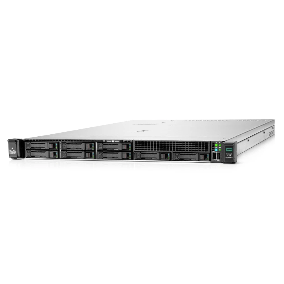 1U Сервер HPE ProLiant DL365 Gen10 Plus сервер AMD EPYC 7000 hpe hdd