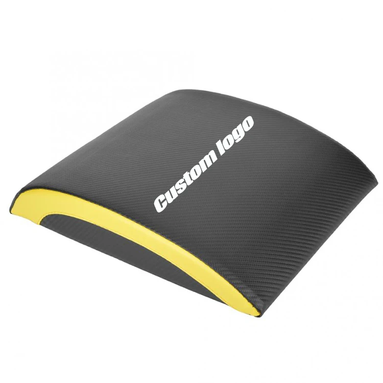 Portable Waist Trainer Workout Exercise Fitness Pad Training Equipment Fitness Abdominal Belly Trainer Sit-Up Pad Mat