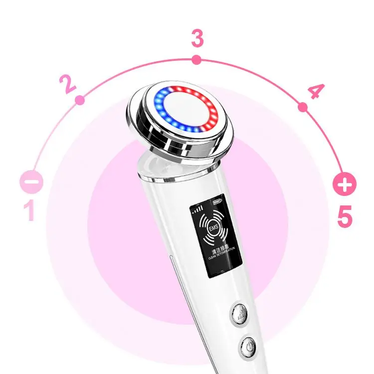 Аппарат для массажа лица