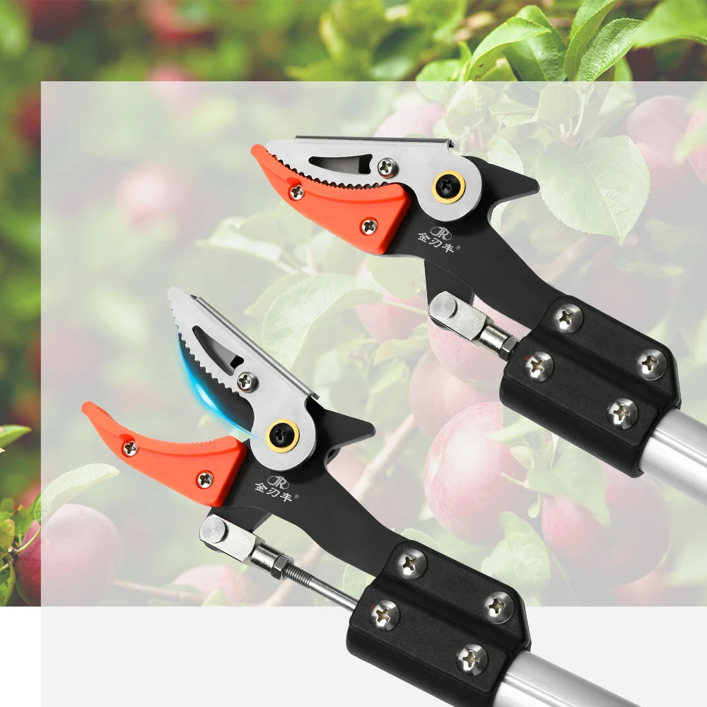 Wholesale Trimming Scissors Power Pruning Garden Shears For Cutting Flowers Take The Branch Pick Fruit