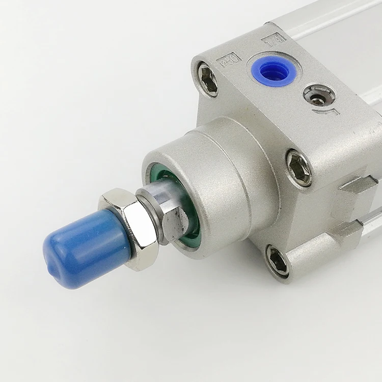 
DNC series ISO 6431 Standard stainless steel high temperature Compressed airs pneumatic air cylinder 