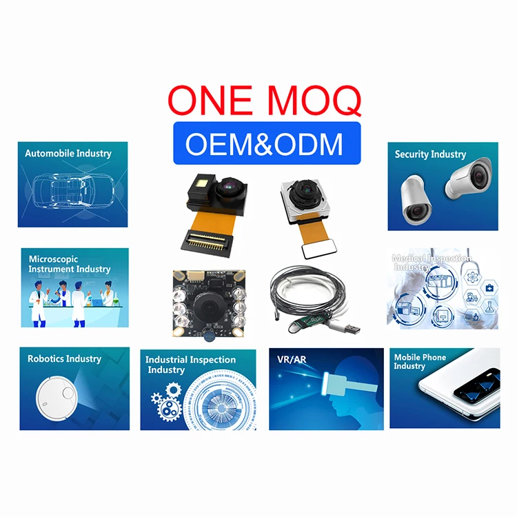 64mp ai Sony imx686 imx294 PDAF AF Auto Focus OEM Mini high resolution hd high definition 8k drone camera module