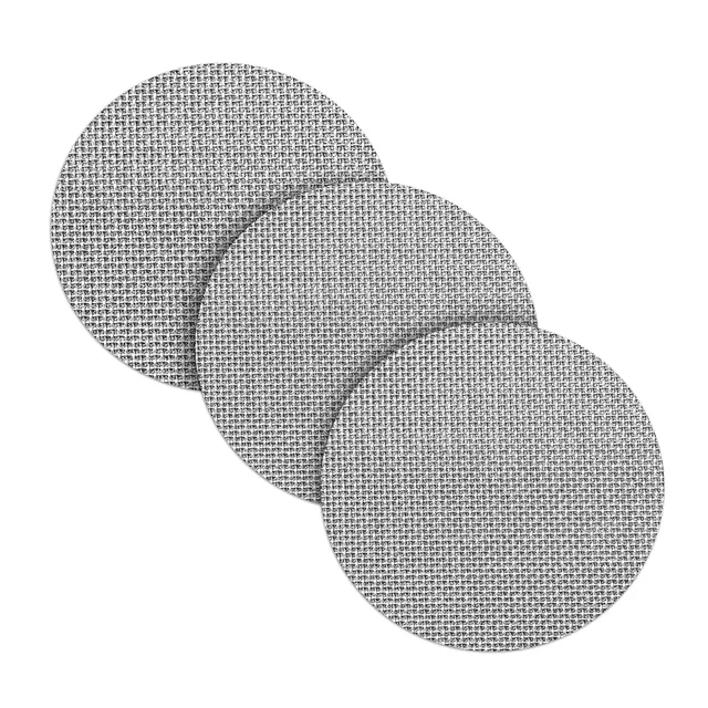 Wholesale Stainless Steel Sintered Coffee Puck Screen for Espresso Coffee Maker