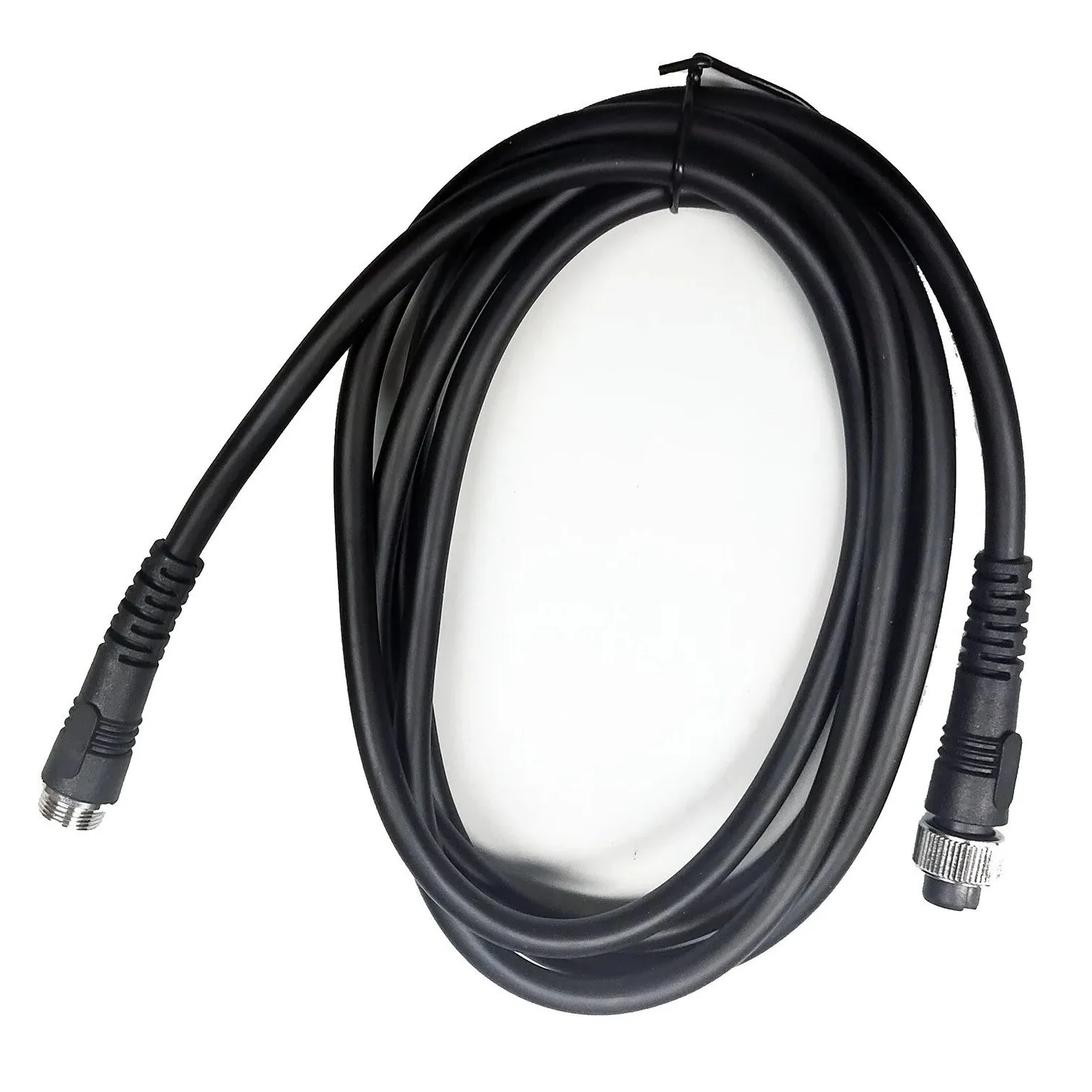 2M 2Pin Extension Power Cord For Daiwa & Shimano Electric Fishing Reel Power Cord Cable Connectors Part