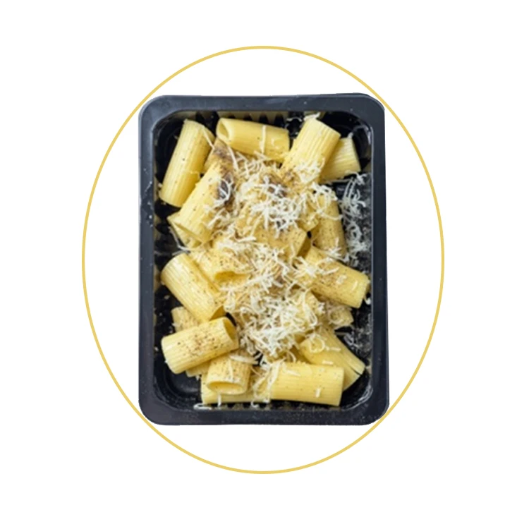 Высшее качество итальянского вкуса дешевая мгновенная пища рис халяльная производитель макаронных