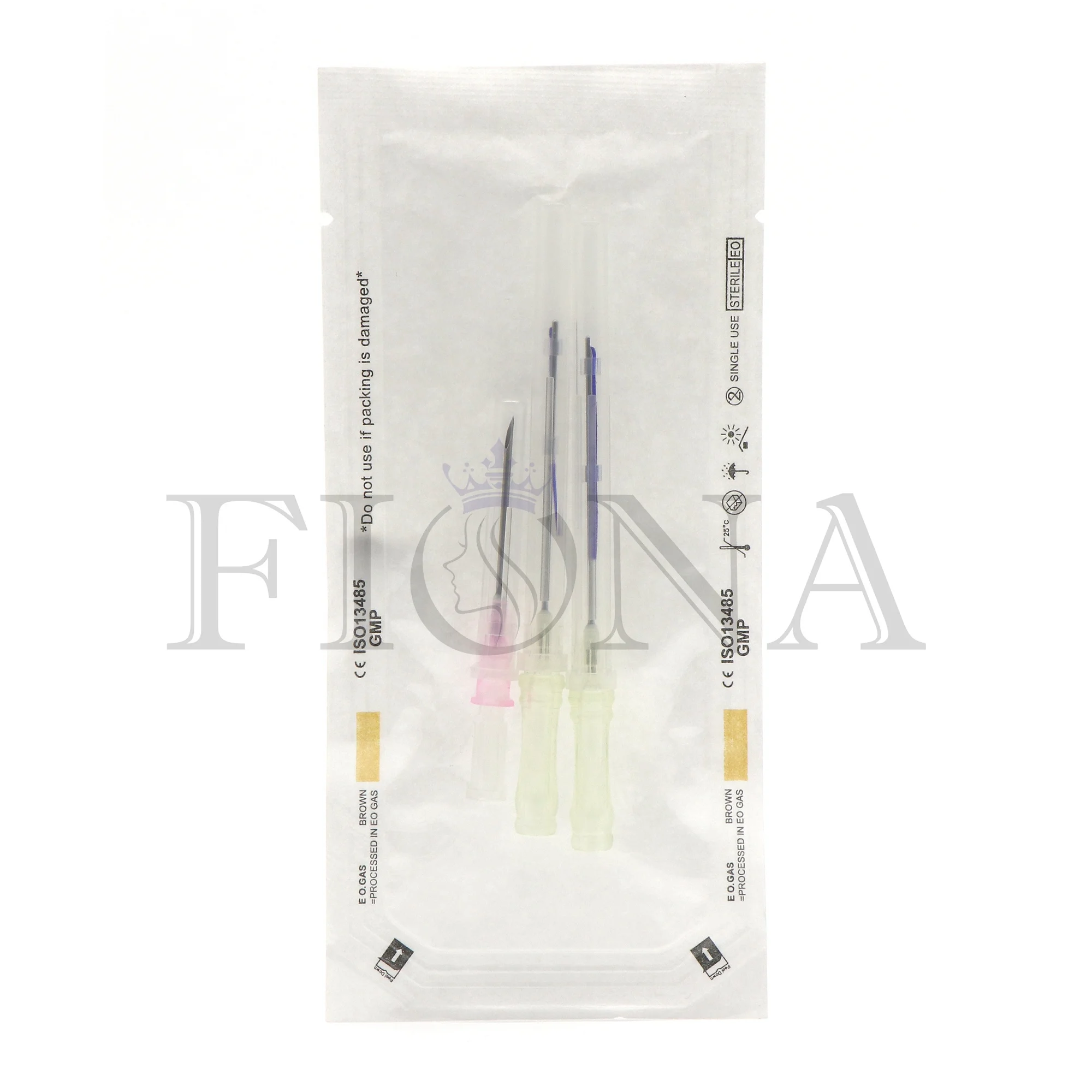 PDO NOSE THREADS NL-19G-38MM for Nasal septum lift