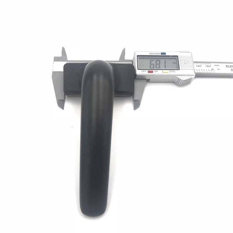 High Quality Double-Sided Aluminium Alloy UPVC Window Door Locks Handle For Casement Windows