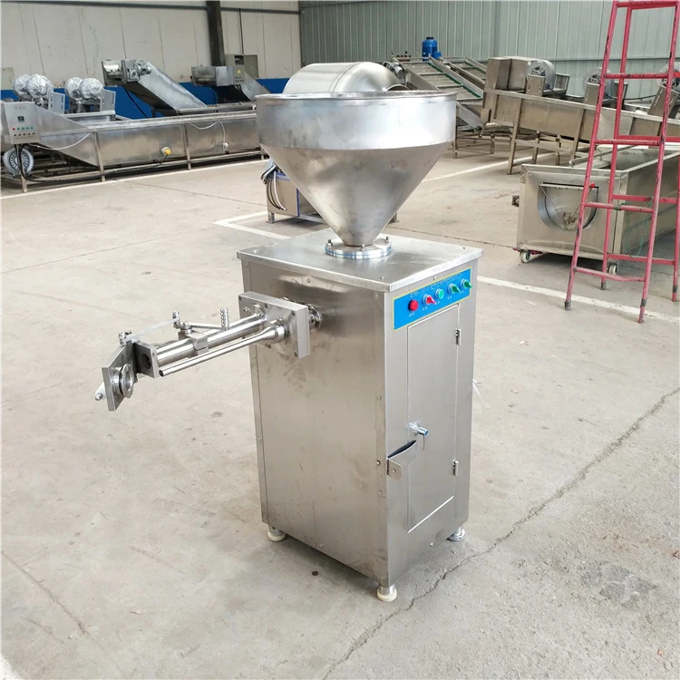 Industrial Electric Sausage Production Line Equipment Used Sausage Making Machine