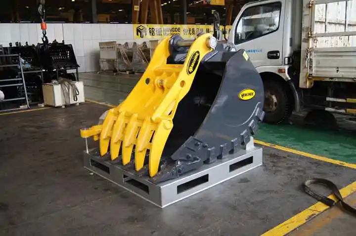 MONDE 1-30ton экскаватор гидравлический большой палец