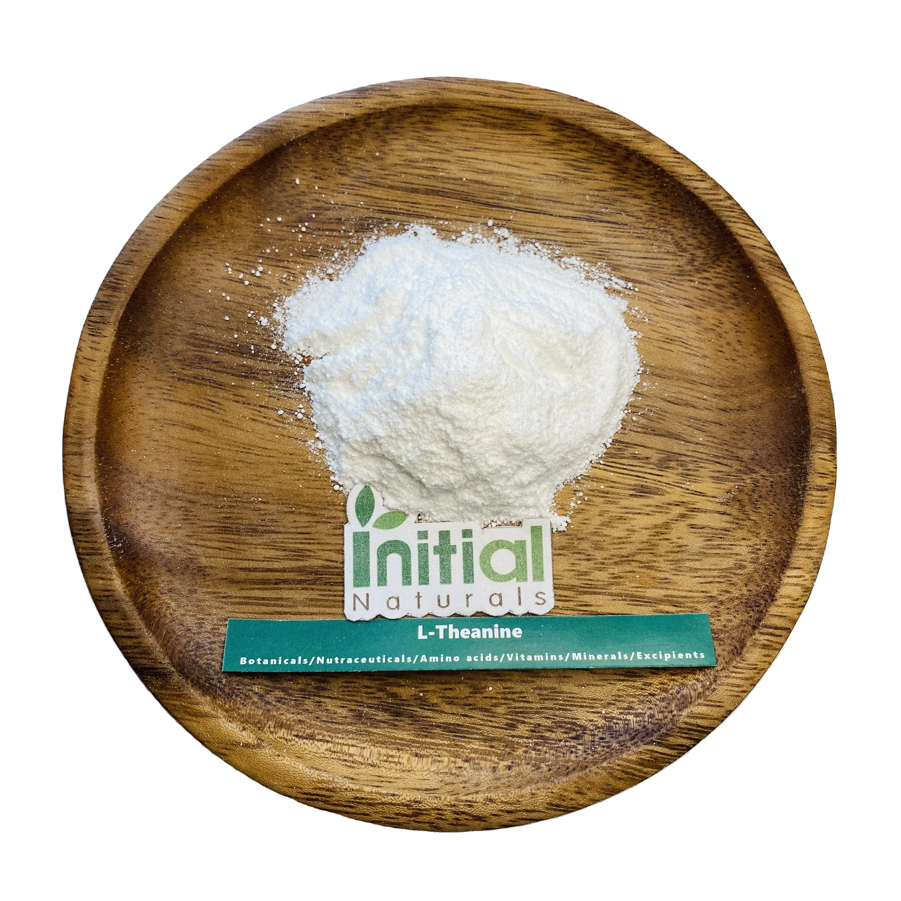 Пищевые добавки l-теанин CAS No.:3081-61-6 l теанин, начальная натуральная поставка, хорошее качество