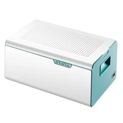 Ультразвуковая машина для очистки фруктов и овощей, домашняя Интеллектуальная автоматическая очистка овощей, фруктов и морепродуктов