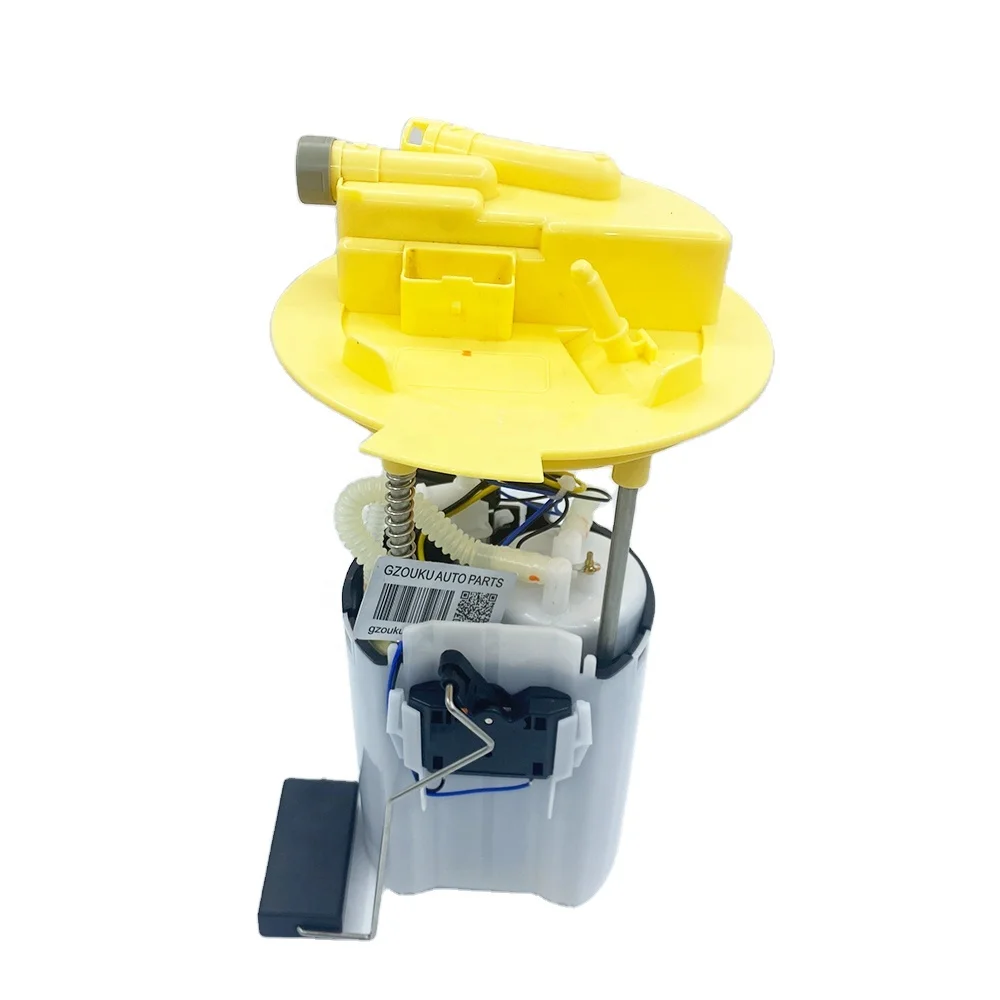 Fuel Pump Assembly fits for 15-18 S60 V60 31372884/31372885 with fuel filter six plug FUEL FEED UNIT