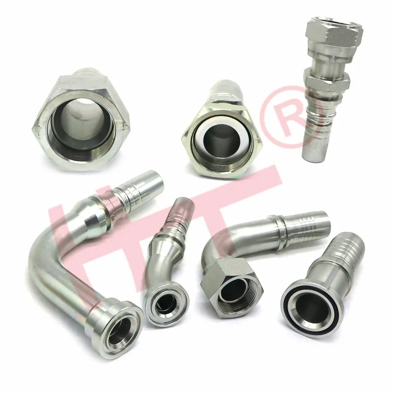 BSP male female elbow fittings hydraulic fittings