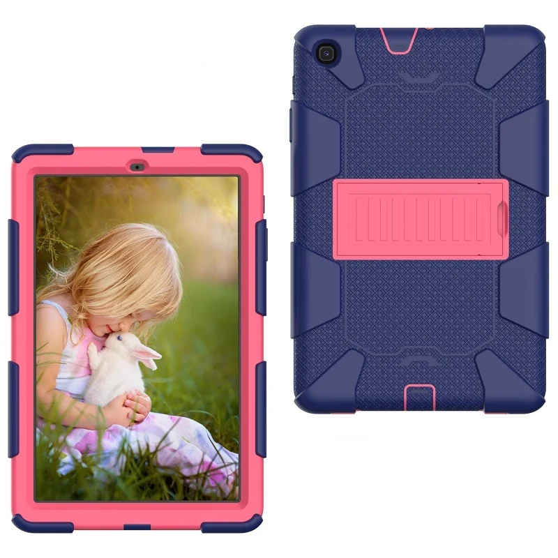 
RTS high quality 2019 universal tablet cover kids tablet cases Shockproof for samsung tablet 10.1 case 