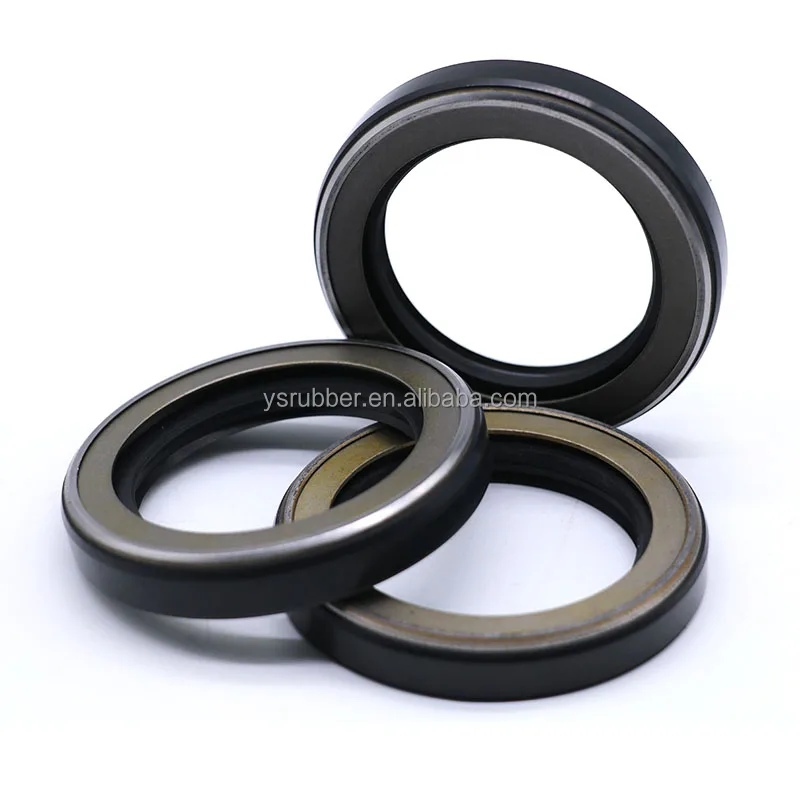 NOK-CN TC 30*42*8 Double Lip Oil Seal Nitrile Rubber (NBR) Material Skeleton NBR Auto Parts