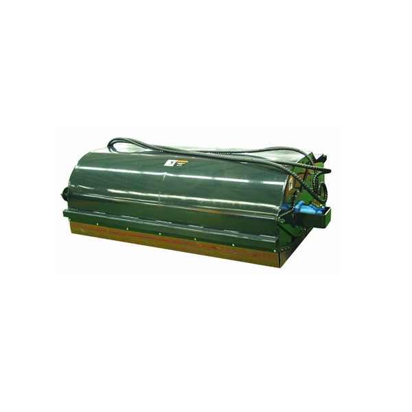 Уборочная подметальная машина для