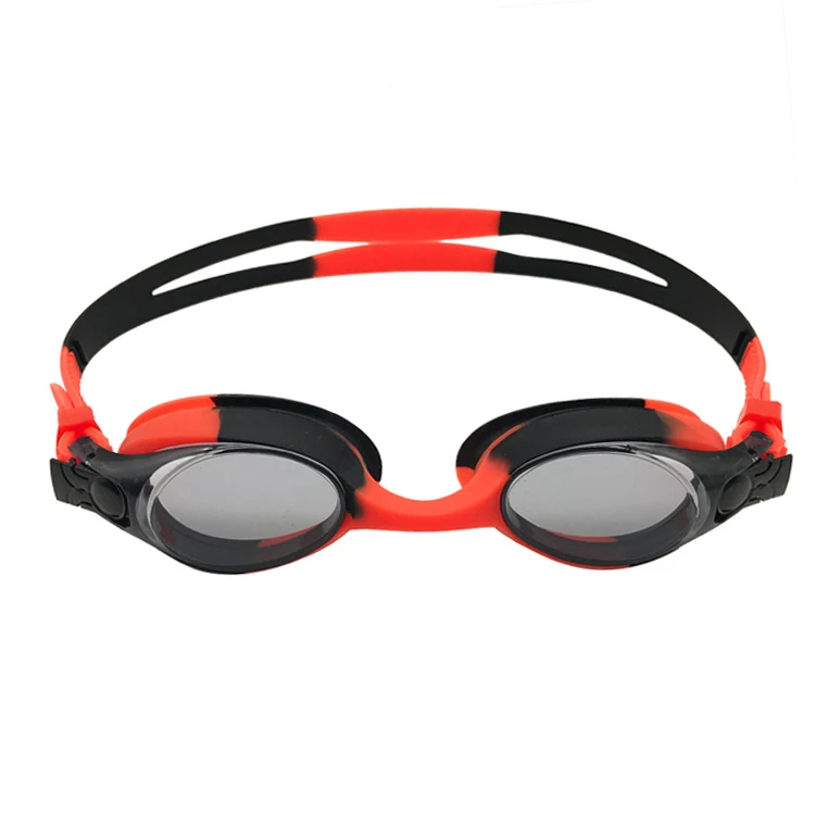 Популярные детские очки для плавания с противотуманными линзами из поликарбоната водных видов спорта лидер