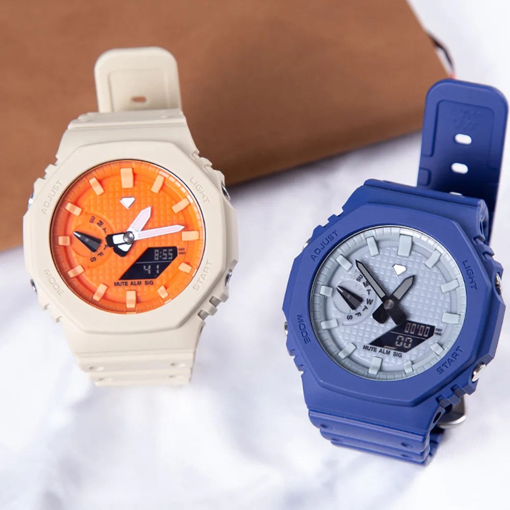 GA-2100/2110 аксессуары циферблат Mod Kit Часы Ободок весы кольцо для объектива с оптическими зумом casio G-SHOCK GA2100